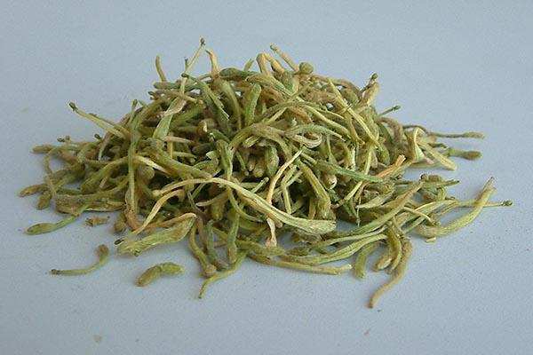 金银花茶的图片（金银花茶图片）